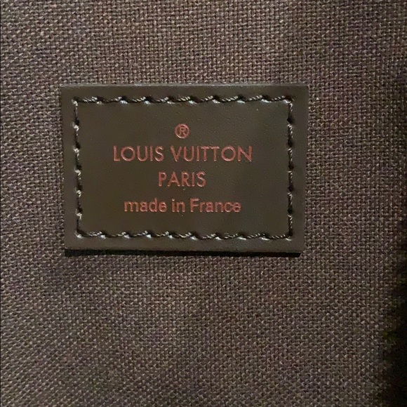 Louis Vuitton over night bag - Picture 7 of 8